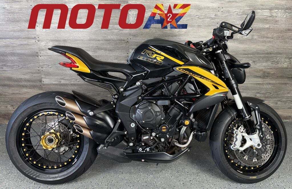 2021 Mv Agusta Dragster 800 RR 800 RR in Mesa, AZ