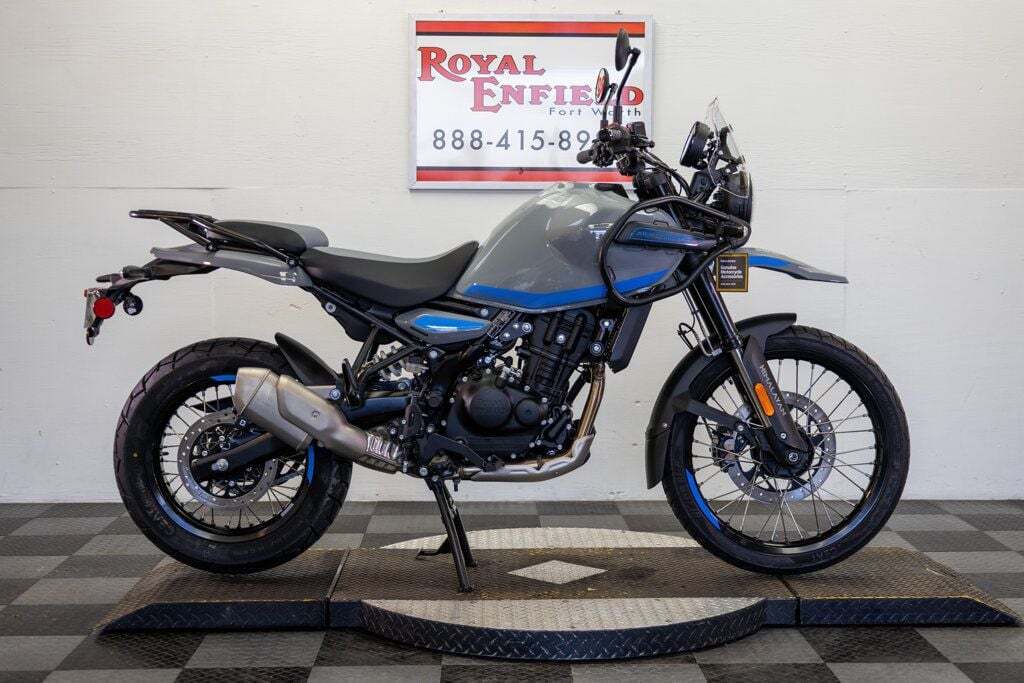 2026 Royal Enfield HIMALAYAN 450 ABS in fort worth TX