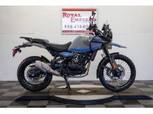 2026 Royal Enfield Himalayan 450 Mana Black Preview image