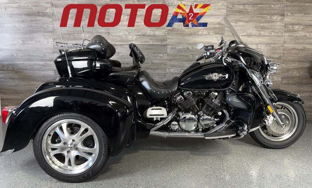 2006 Yamaha Royal Star Venture Midnight MIDNIGHT VENTURE in Mesa, AZ