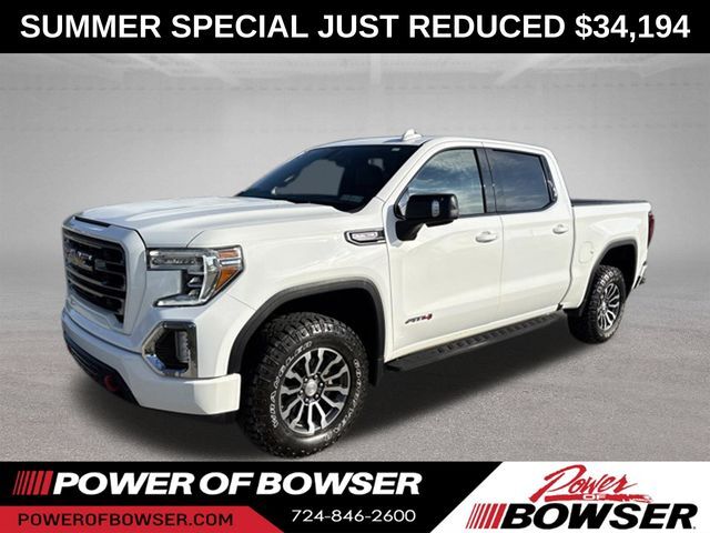 2021 GMC Sierra 1500 in Beaver Falls, PA
