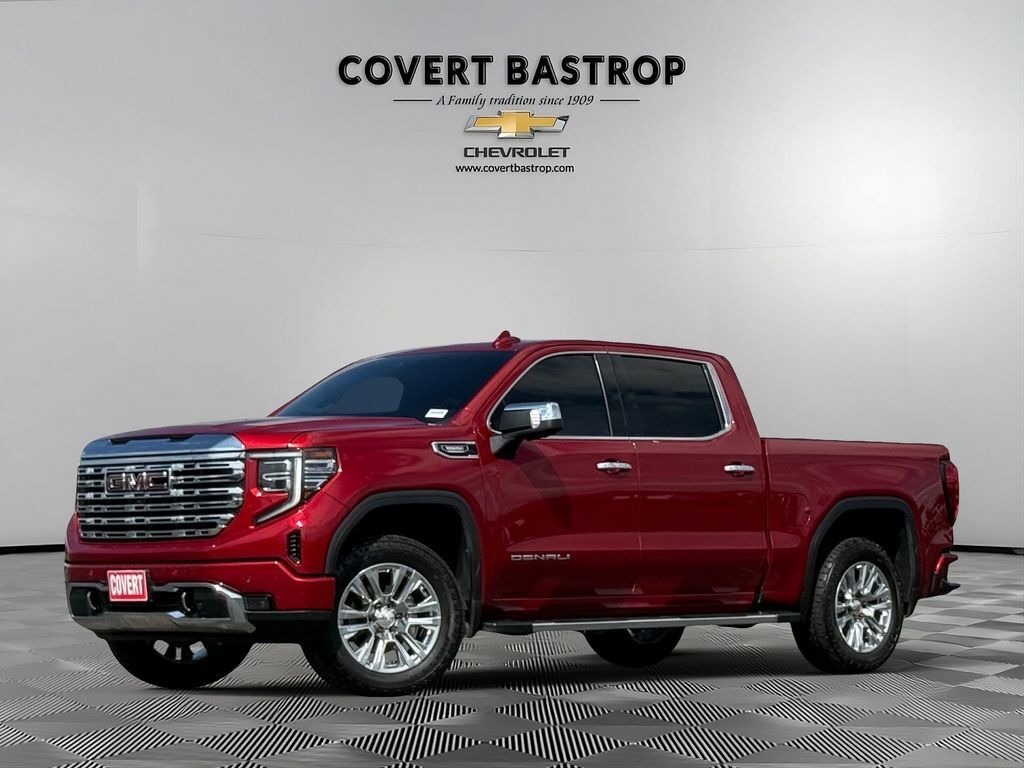2023 GMC SIERRA in Bastrop, TX