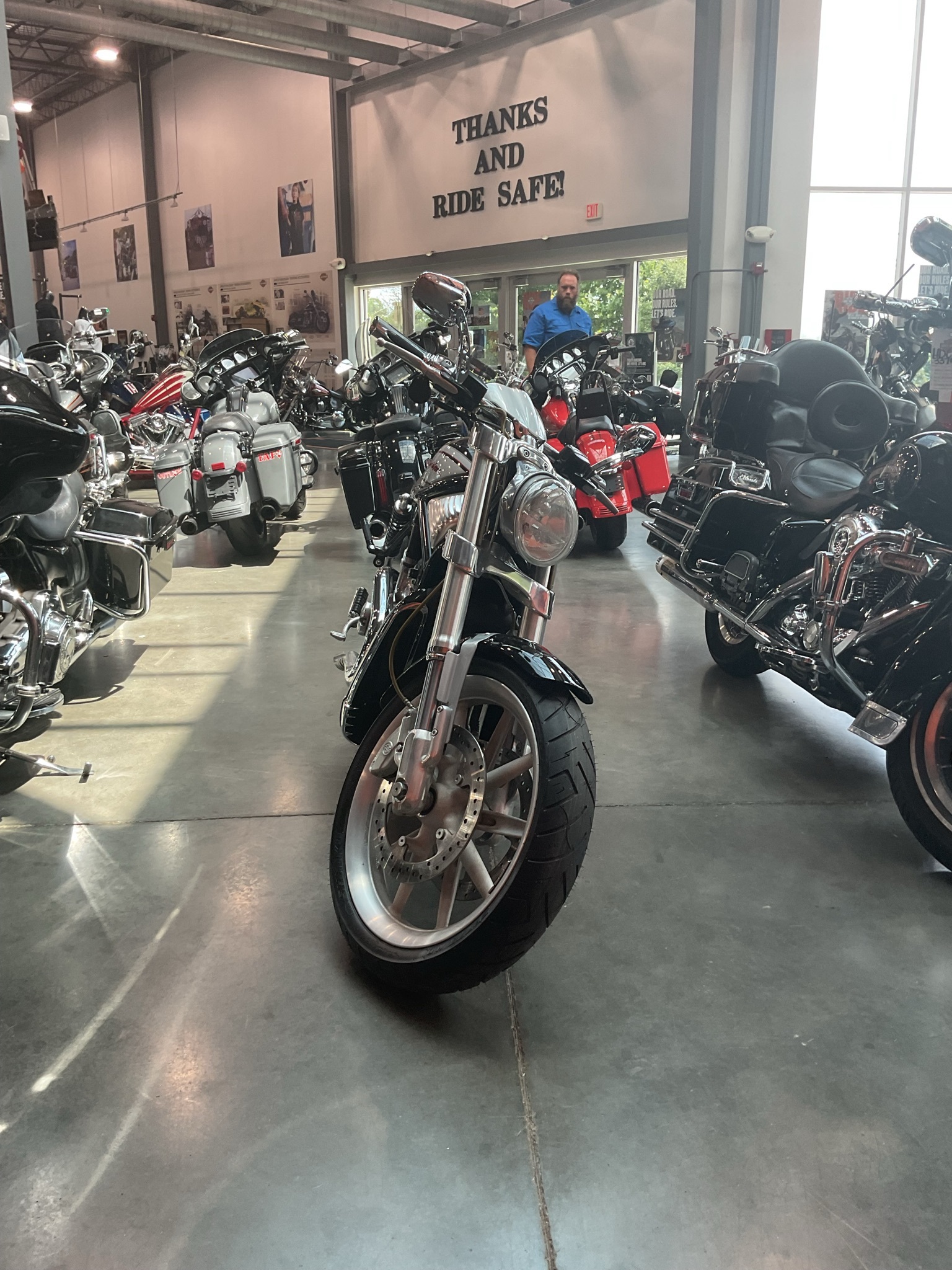 2008 Harley-Davidson V-Rod® in Columbia, TN