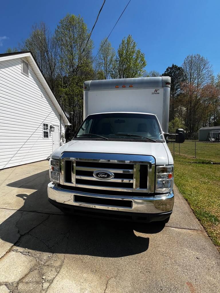 2016 FORD ECONOLINE in Acworth, GA