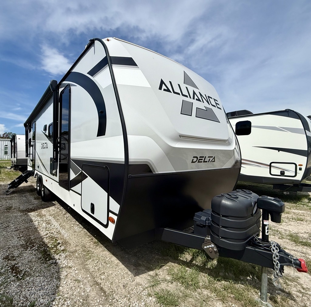 2024 Alliance Rv DELTA 281BH in carencro LA