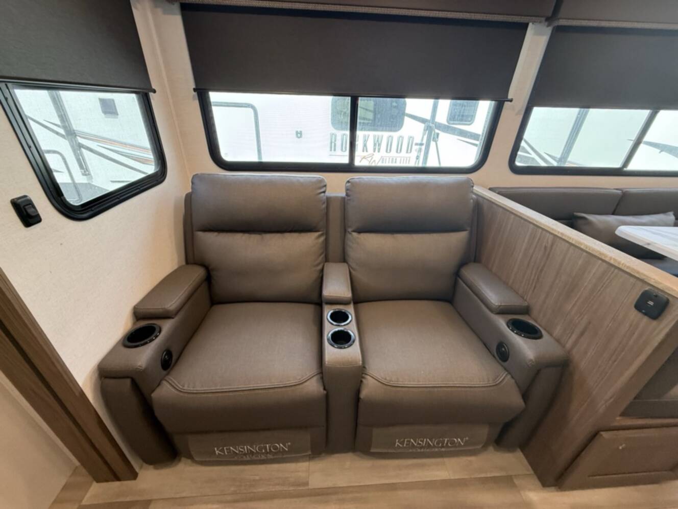 A photo of this 2024 Alliance Rv DELTA 281BH