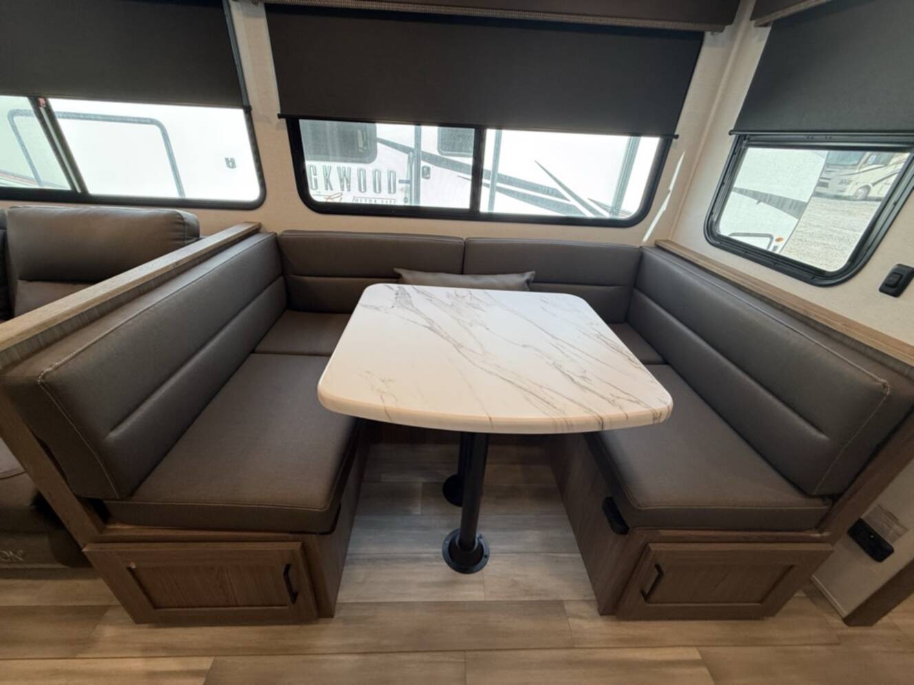 A photo of this 2024 Alliance Rv DELTA 281BH