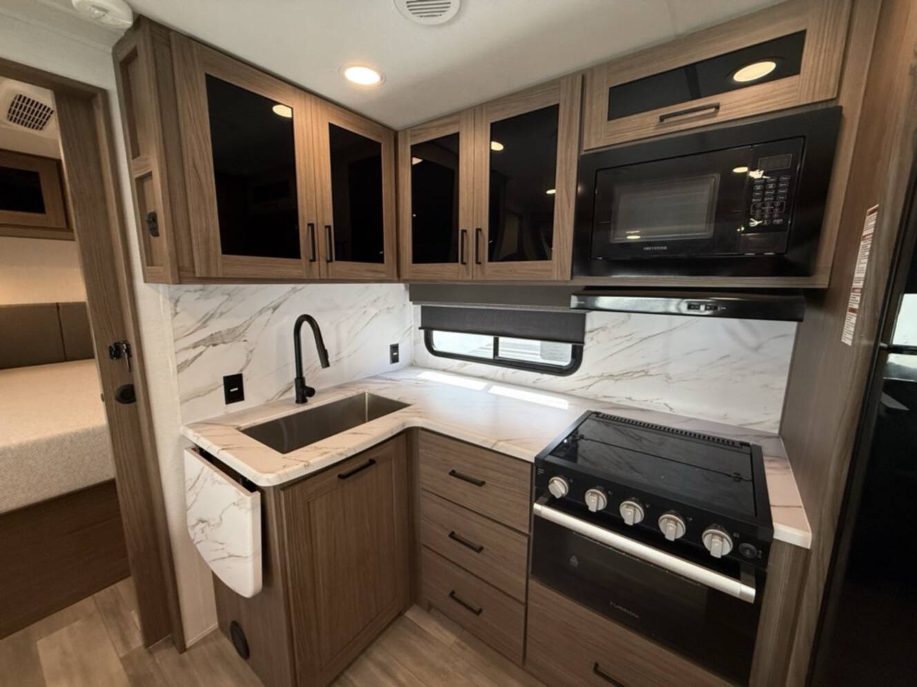 A photo of this 2024 Alliance Rv DELTA 281BH
