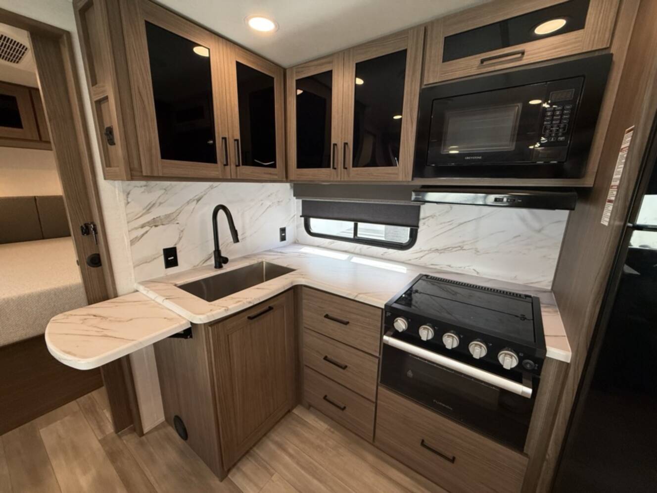 A photo of this 2024 Alliance Rv DELTA 281BH