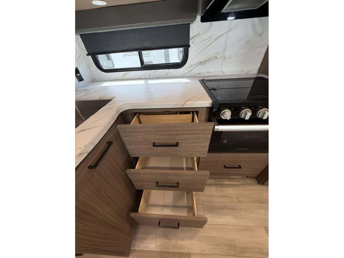 A photo of this 2024 Alliance Rv DELTA 281BH