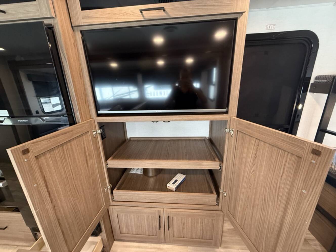 A photo of this 2024 Alliance Rv DELTA 281BH