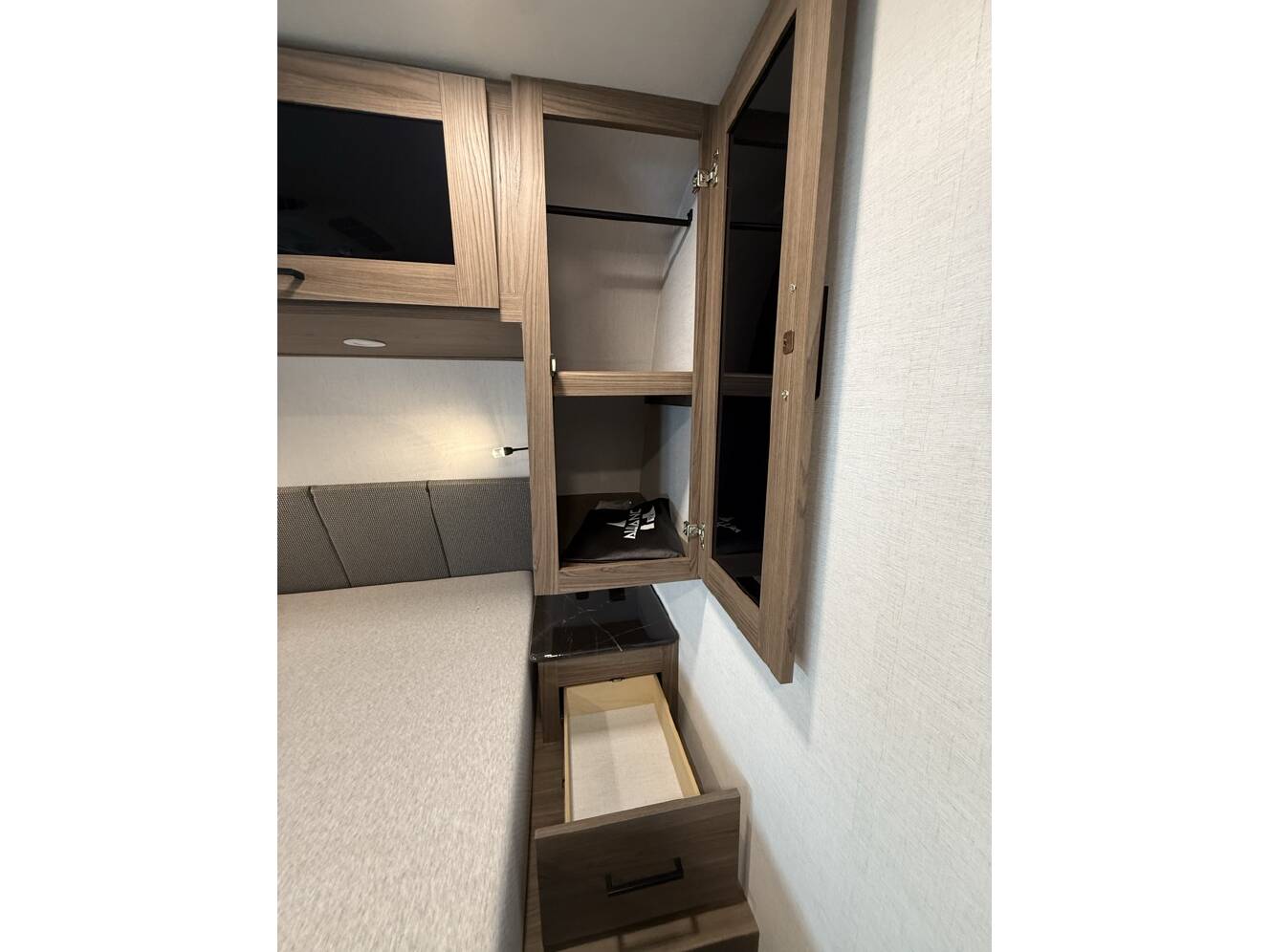 A photo of this 2024 Alliance Rv DELTA 281BH
