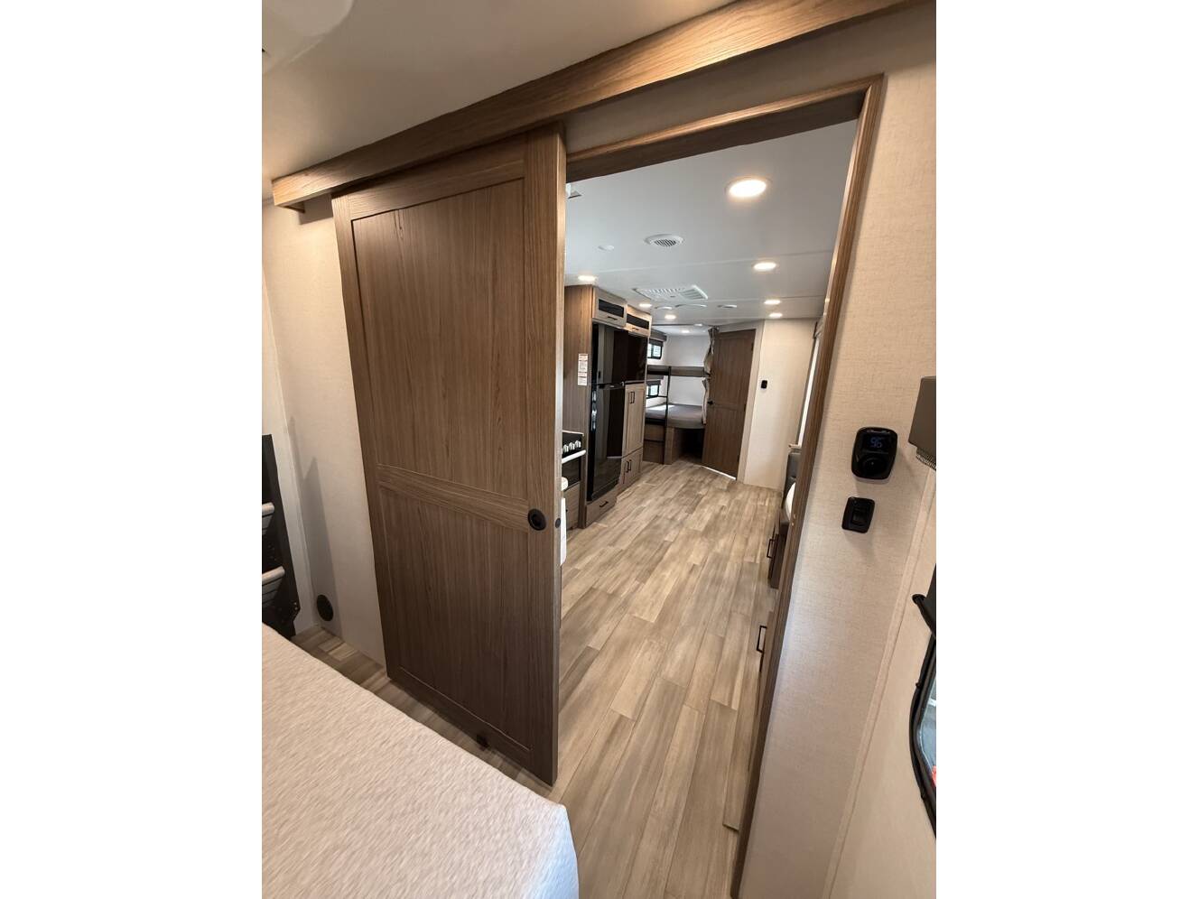 A photo of this 2024 Alliance Rv DELTA 281BH