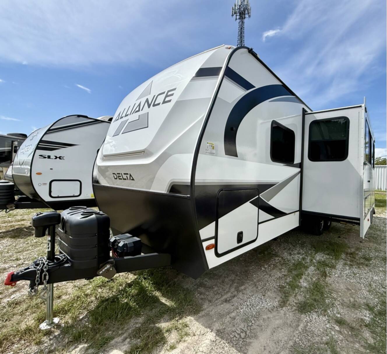 A photo of this 2024 Alliance Rv DELTA 281BH