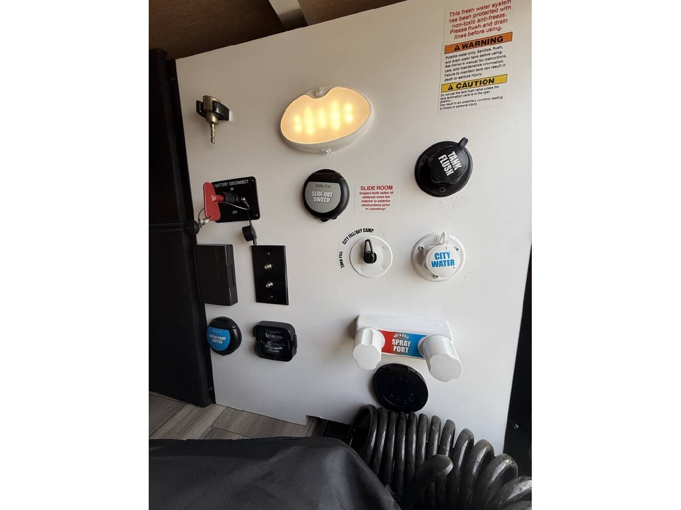 A photo of this 2024 Alliance Rv DELTA 281BH