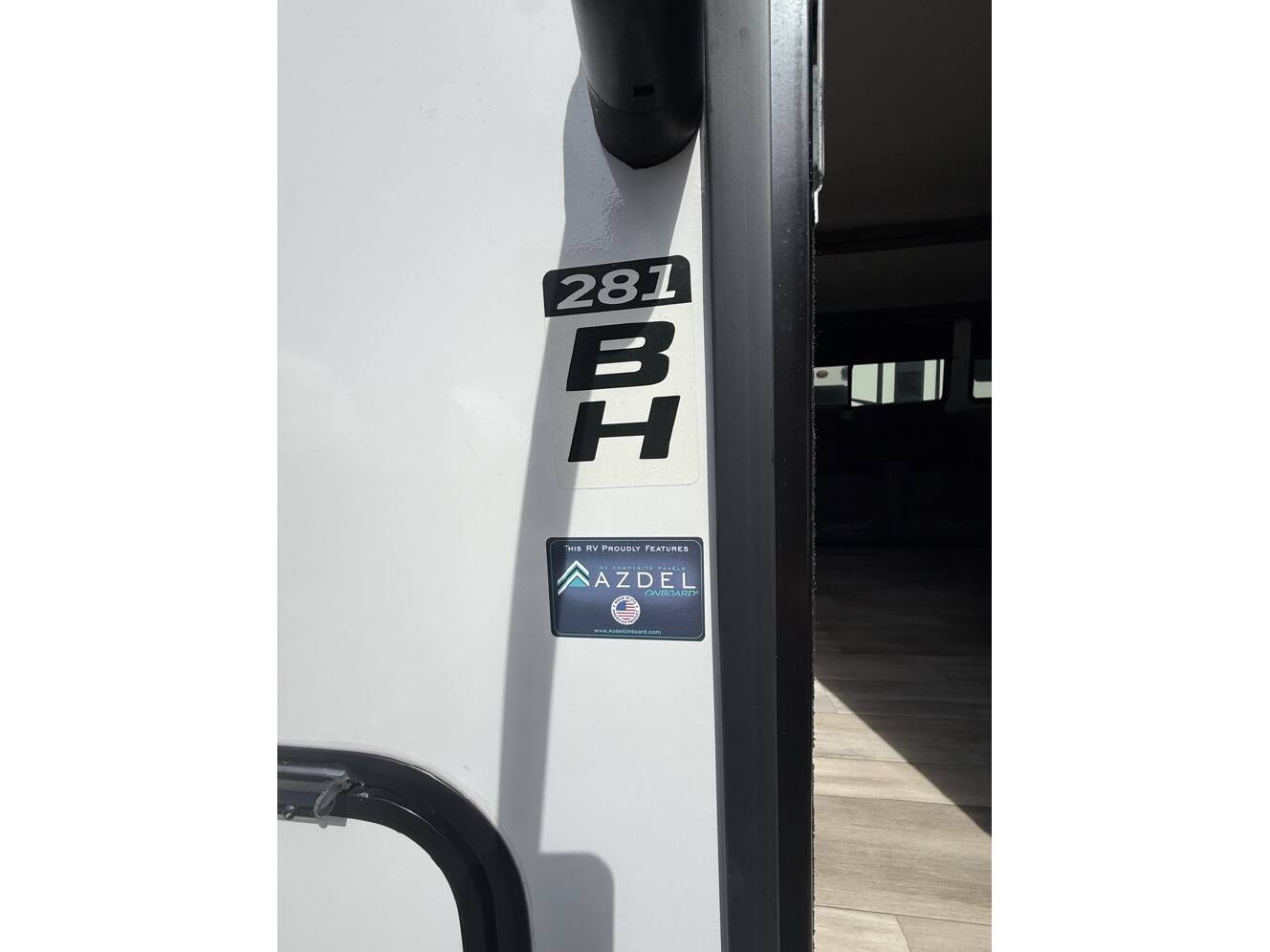 A photo of this 2024 Alliance Rv DELTA 281BH
