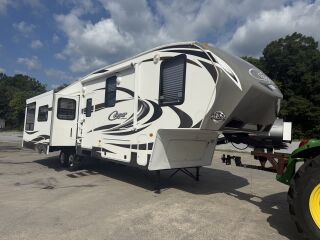 2013 KEYSTONE COUGAR 331MKS
