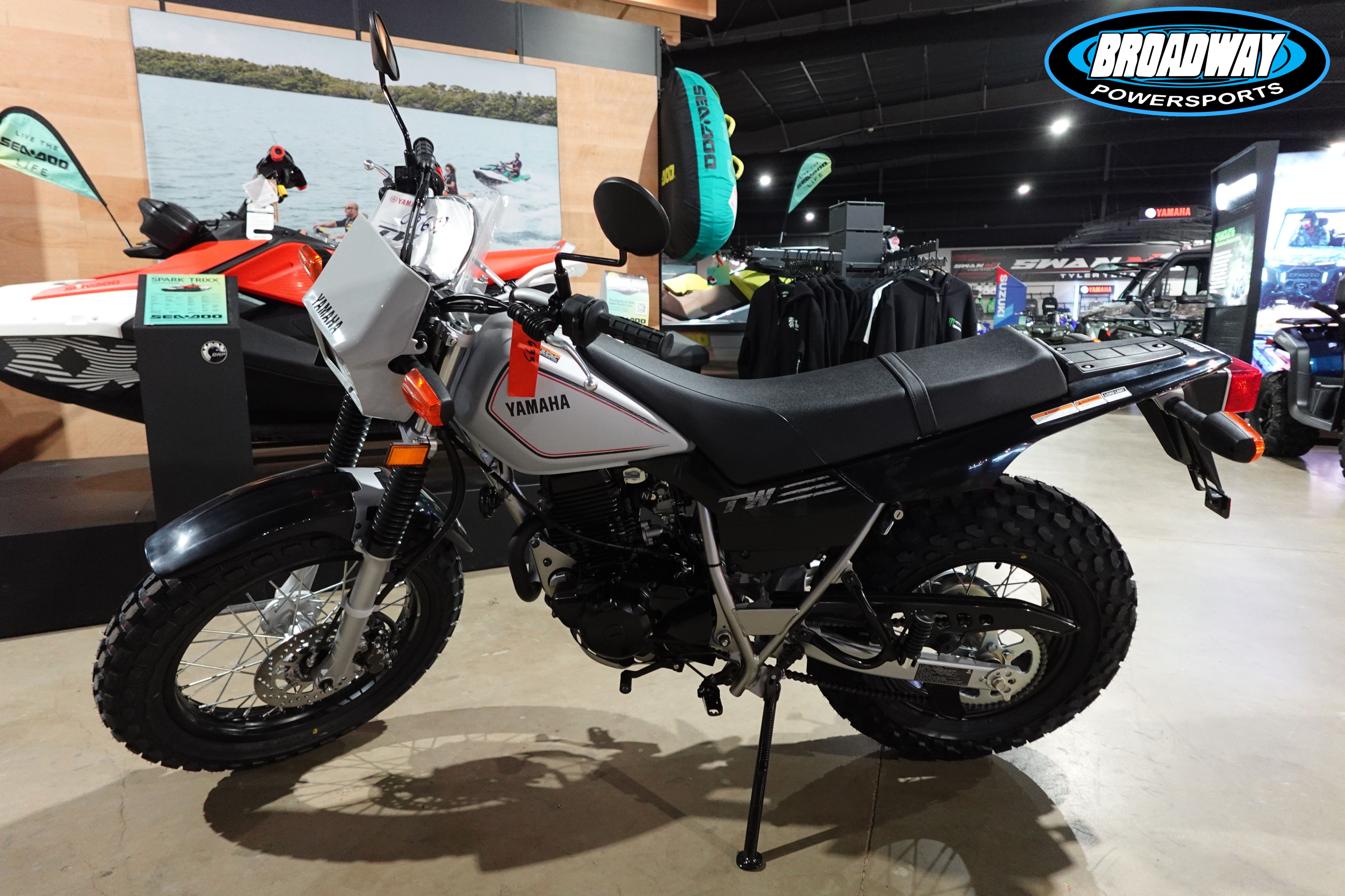 2027 Yamaha TW200 200 in Tyler, TX
