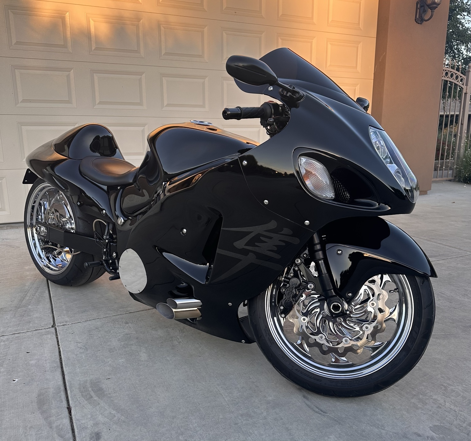 2006 Suzuki HAYABUSA GSX 1300 GSX 1300 in Clovis, CA