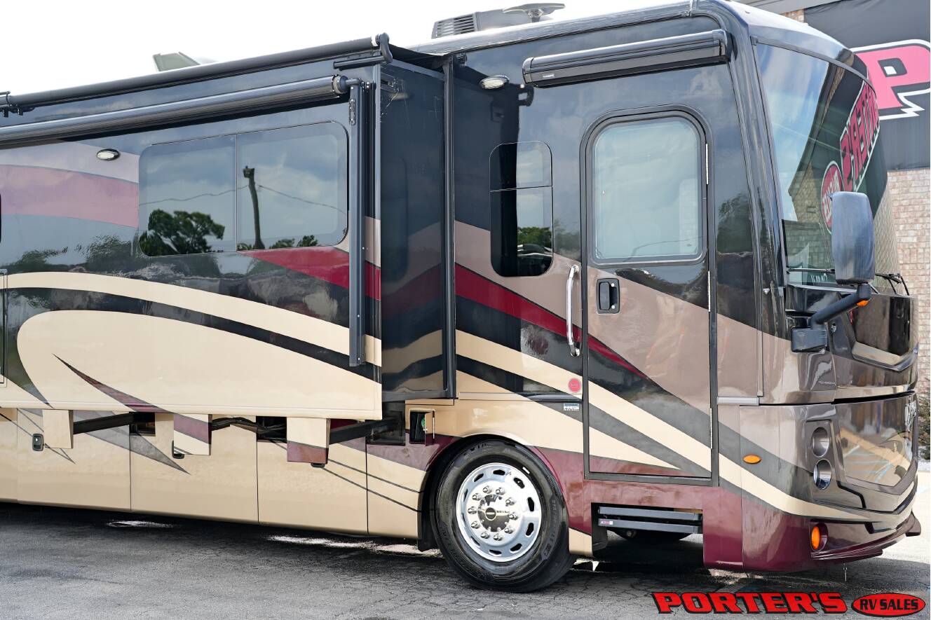 A photo of this 2019 Fleetwood DISCOVERY 38F