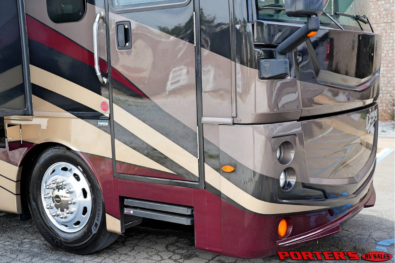 A photo of this 2019 Fleetwood DISCOVERY 38F