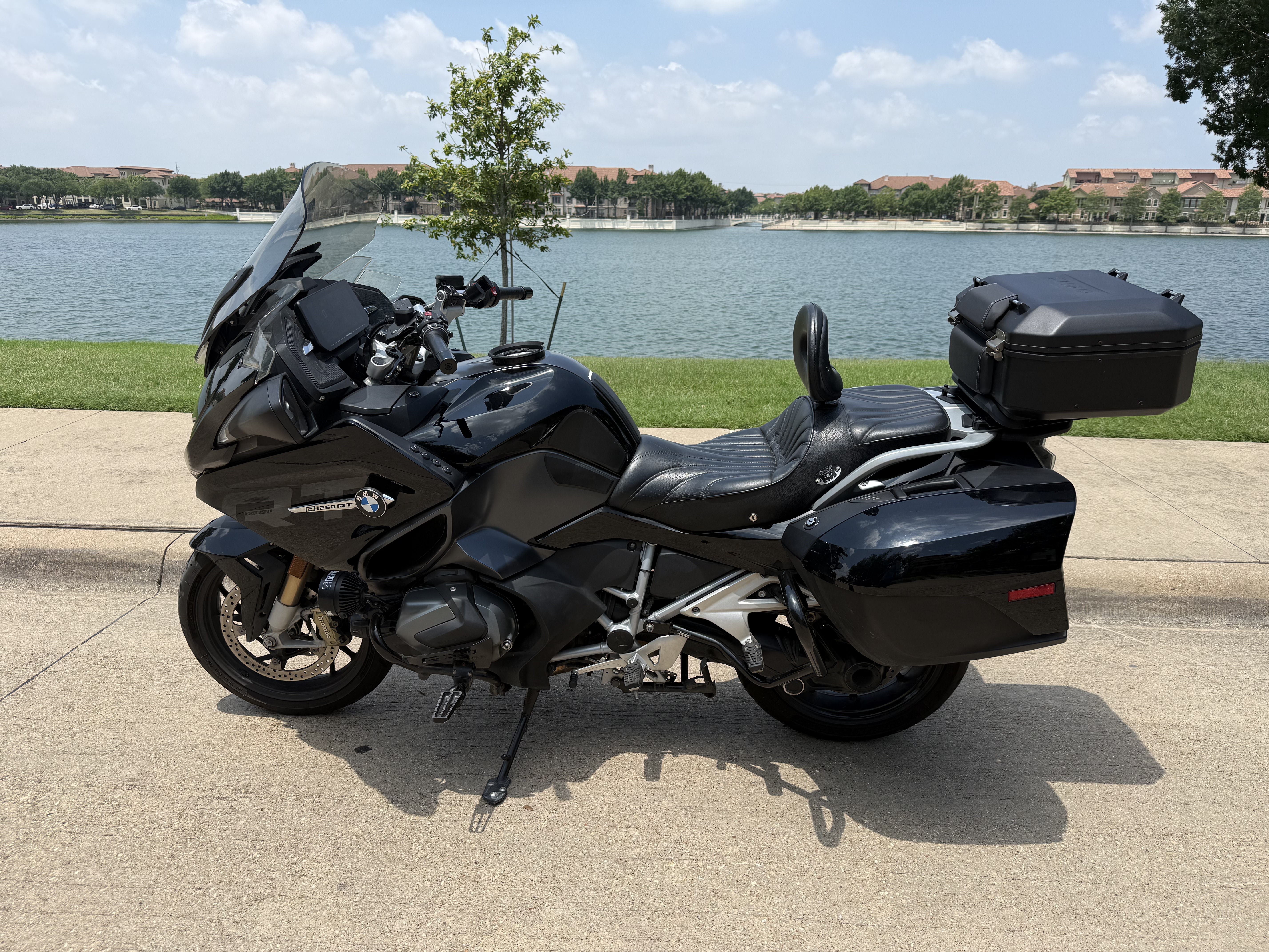 2022 BMW R 1250 RT in Plano, TX