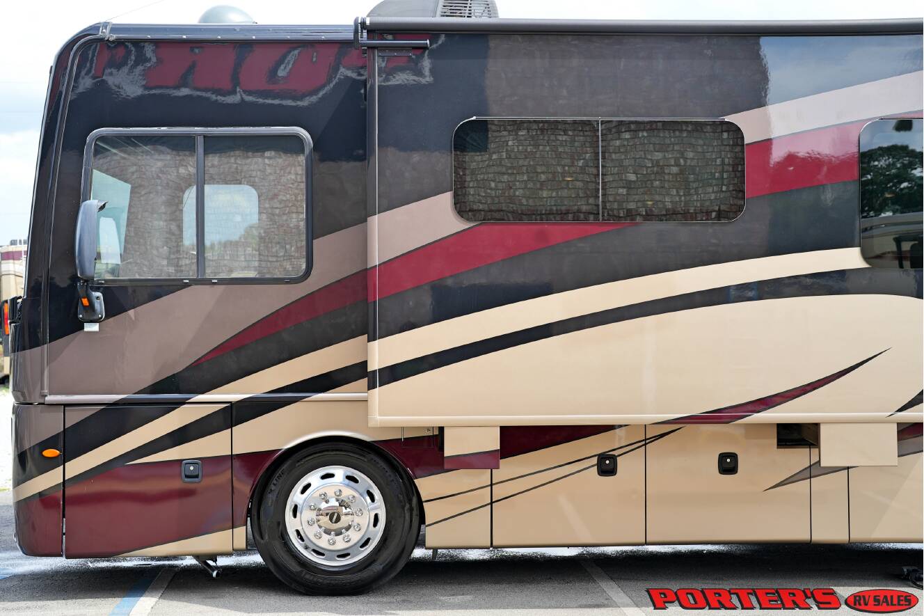 A photo of this 2019 Fleetwood DISCOVERY 38F