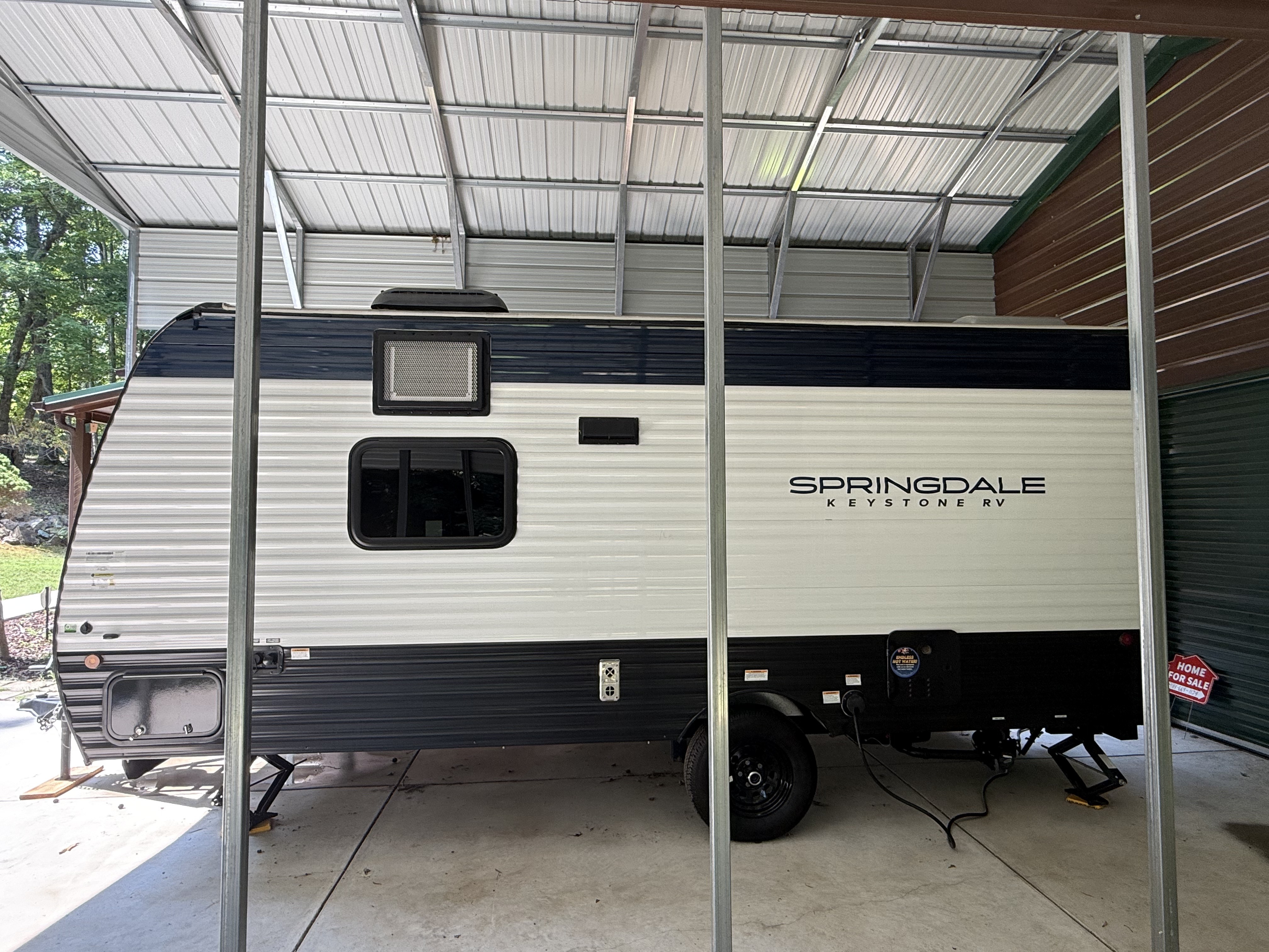 2025 Keystone SPRINGDALE CLASSIC MINI 1710MB RV