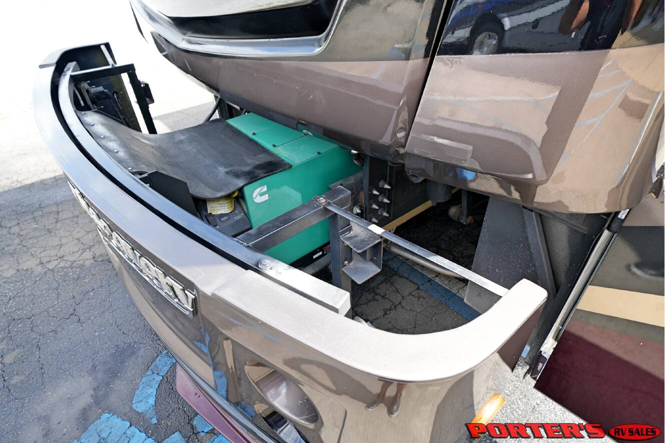 A photo of this 2019 Fleetwood DISCOVERY 38F