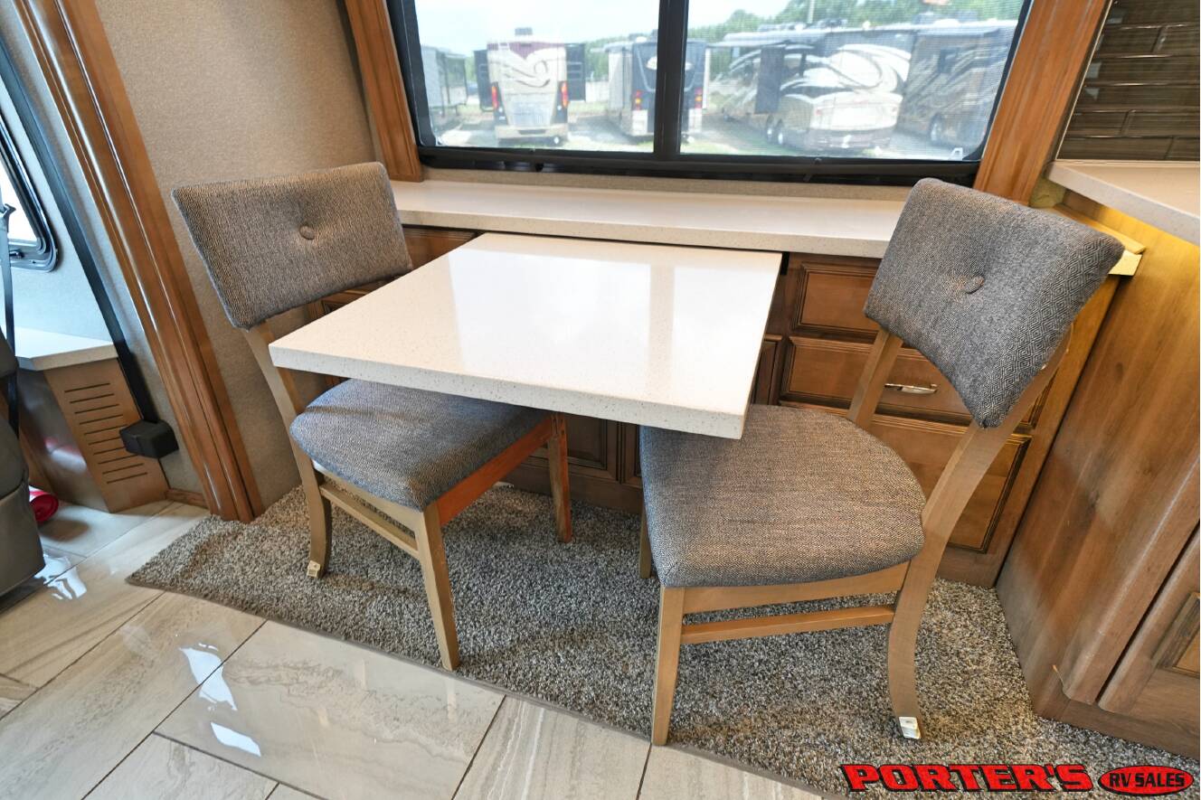 A photo of this 2019 Fleetwood DISCOVERY 38F