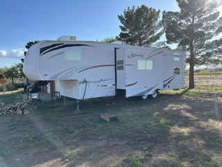 2009 K-Z SPORTSMEN SE TOY HAULER 250THSE RV