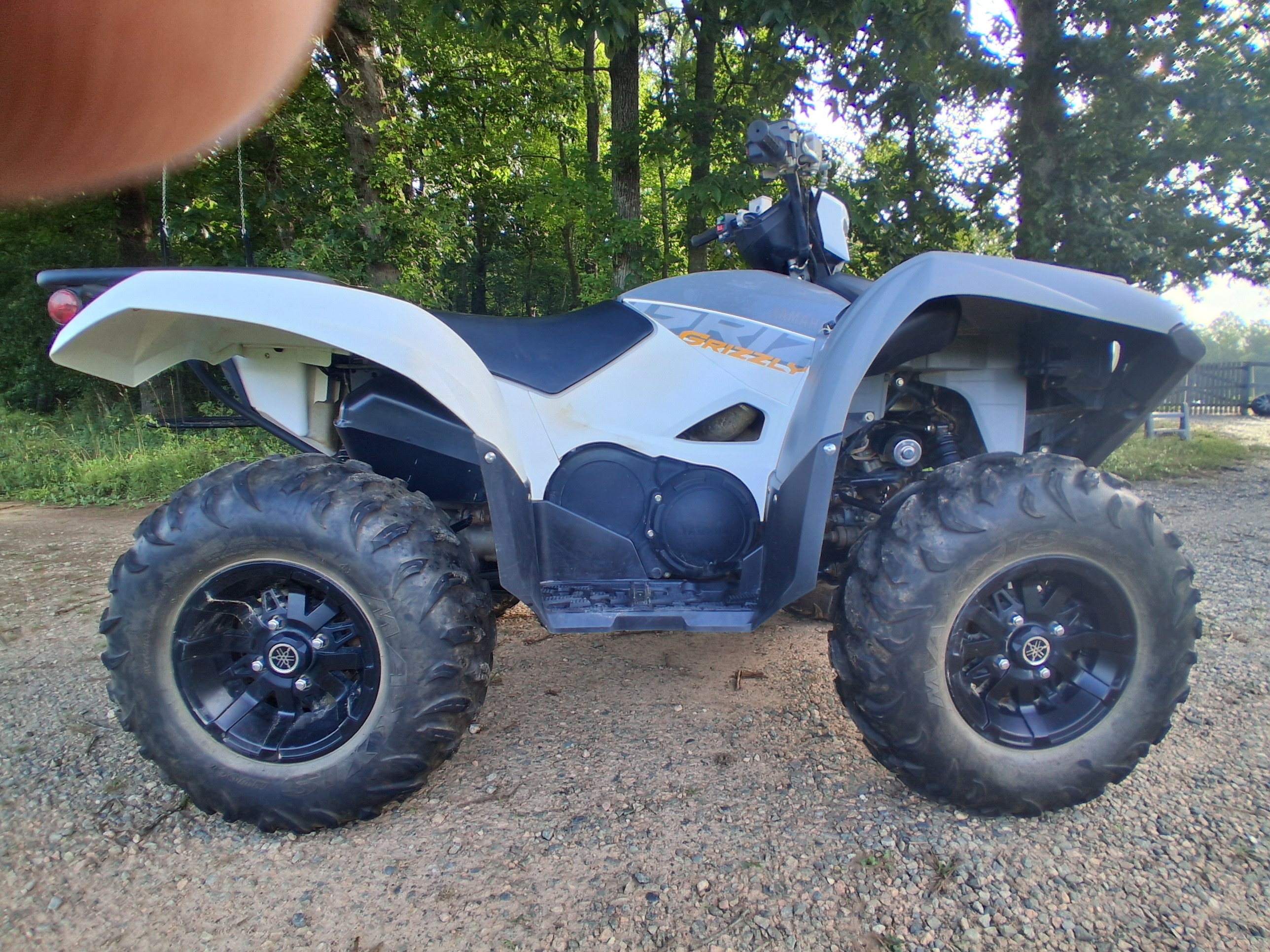 2024 Yamaha GRIZZLY 700 EPS LE Recreation/Utility ATV