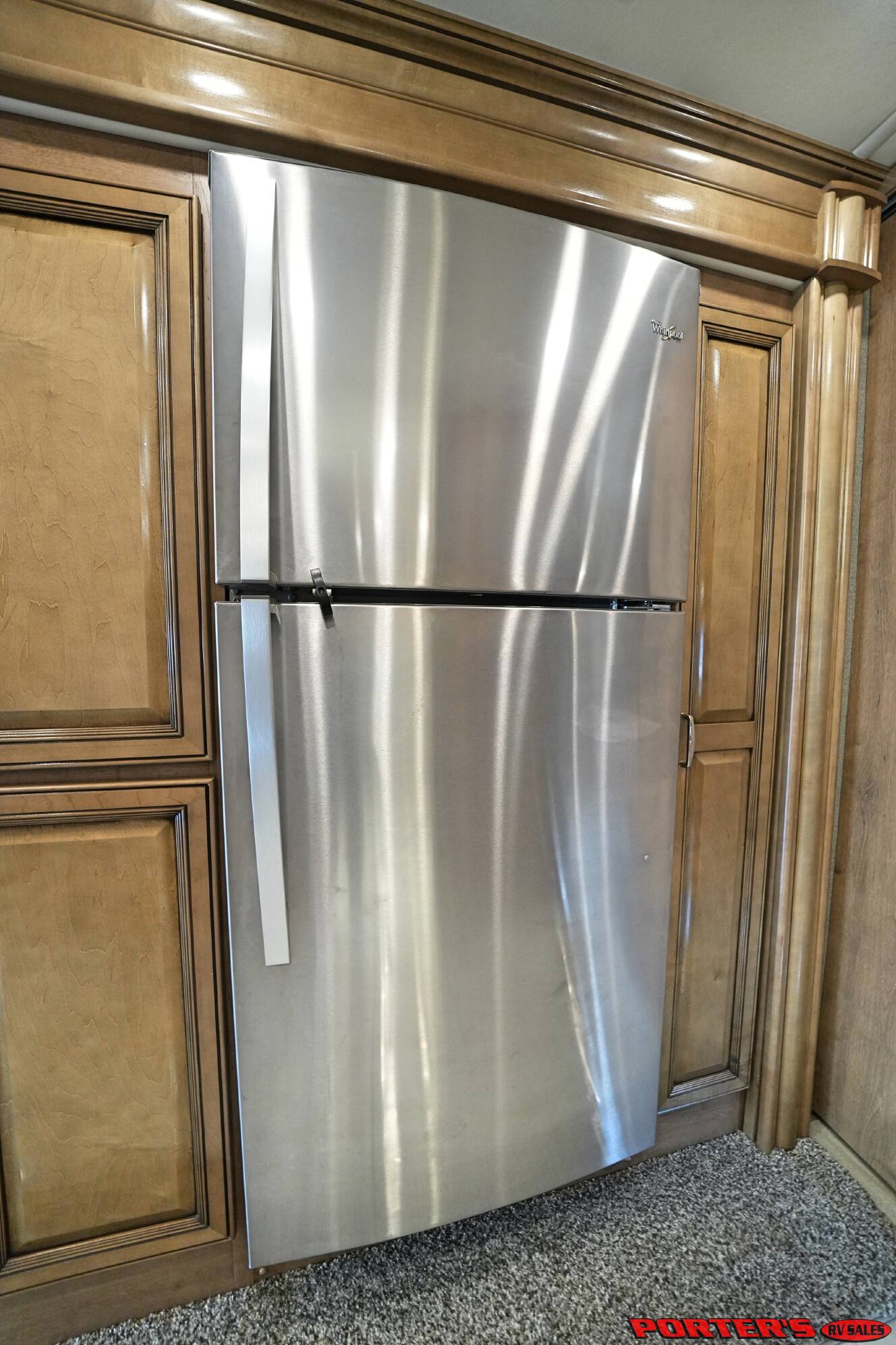 A photo of this 2019 Fleetwood DISCOVERY 38F