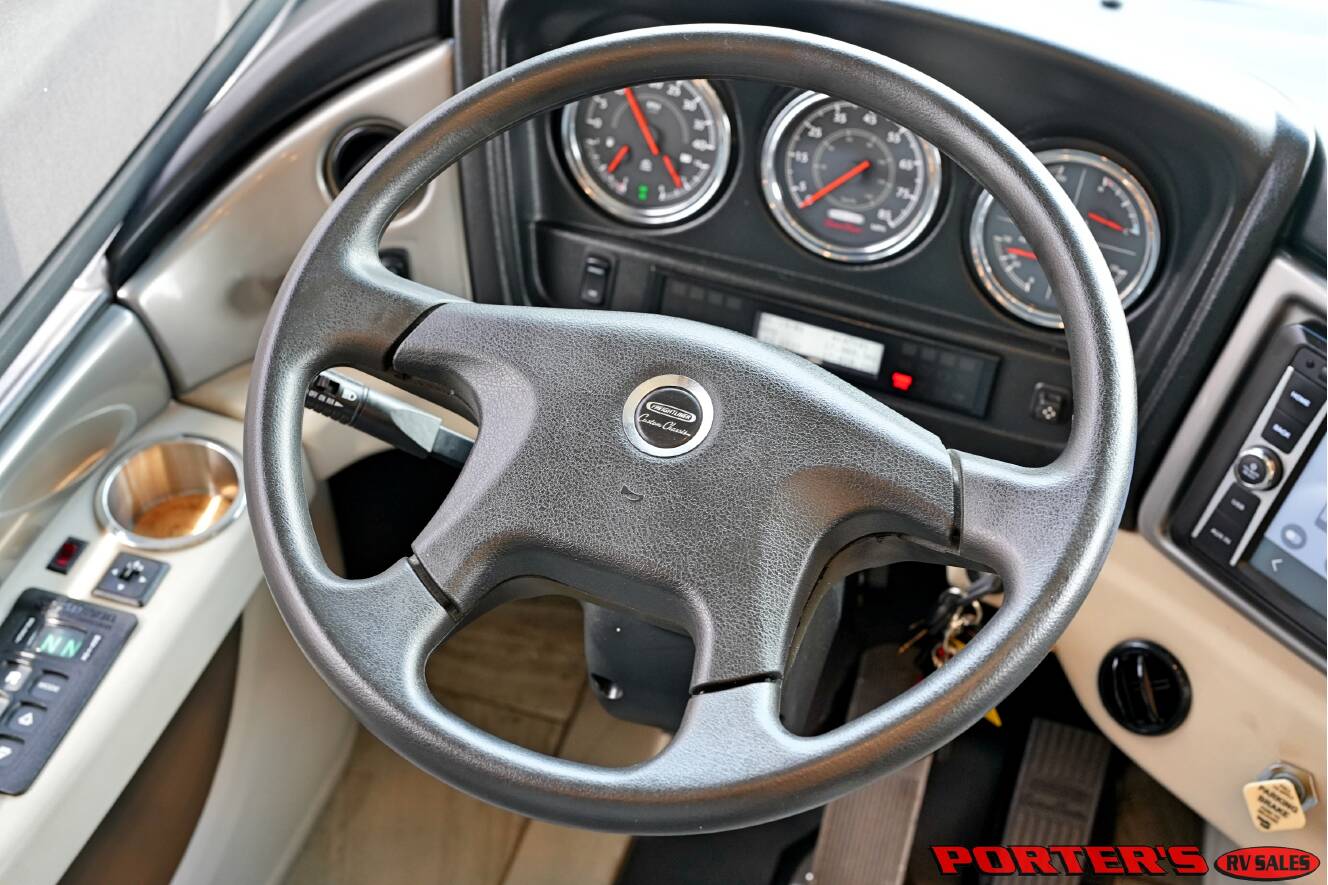 A photo of this 2019 Fleetwood DISCOVERY 38F