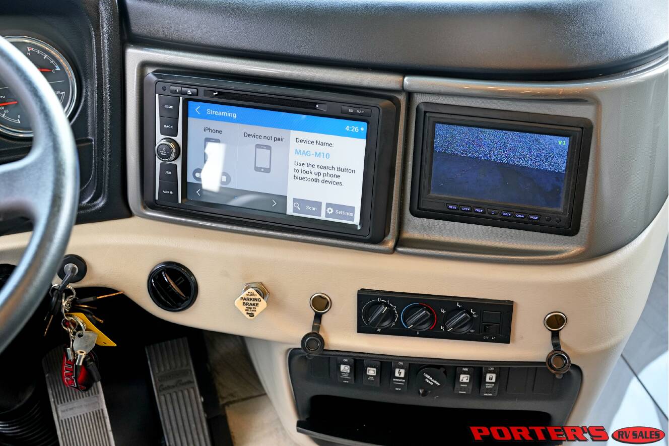 A photo of this 2019 Fleetwood DISCOVERY 38F