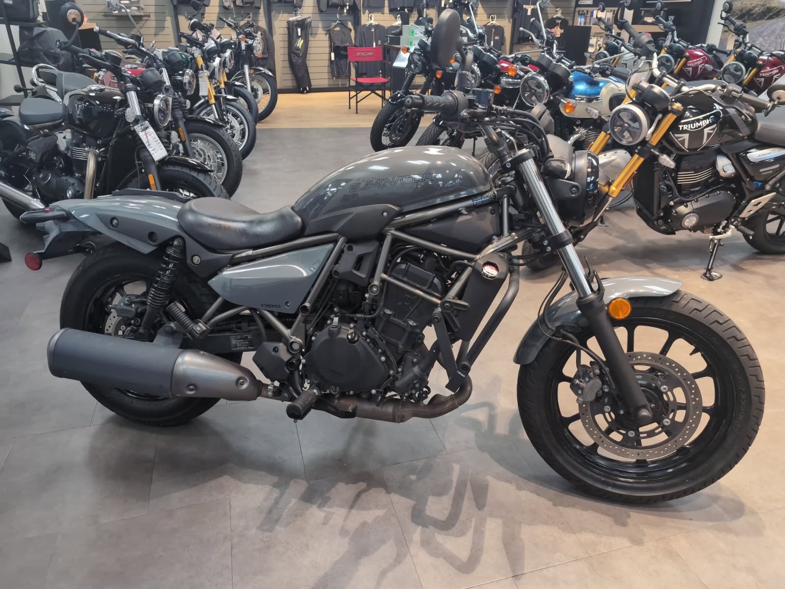 2024 Kawasaki Eliminator ABS ABS in New Haven, CT