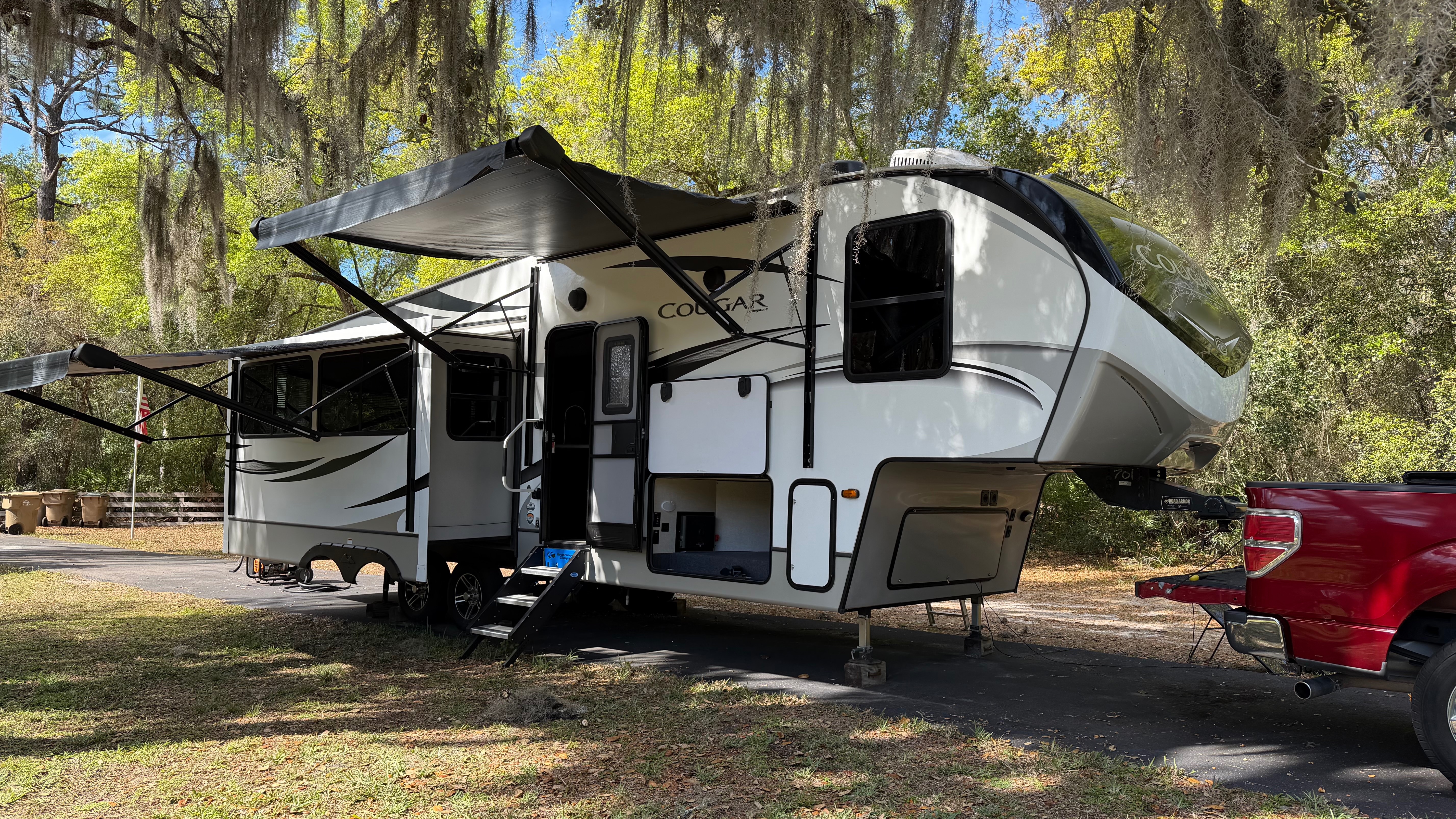 2020 Keystone COUGAR HALF-TON 30RLS RV