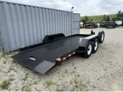 2026 IMPERIAL 16 Lowboy Tilt Deck