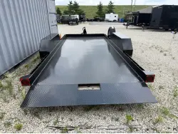 2026 IMPERIAL 16 Lowboy Tilt Deck