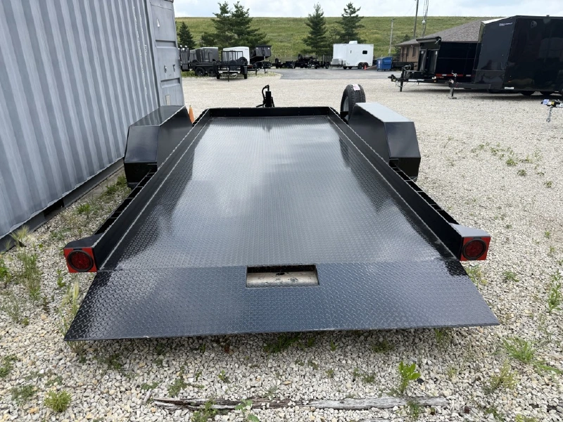 2026 IMPERIAL 16 Lowboy Tilt Deck