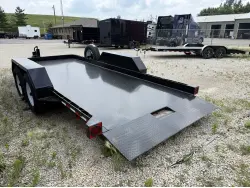 2026 IMPERIAL 16 Lowboy Tilt Deck