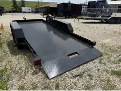 2026 IMPERIAL 16 Lowboy Tilt Deck