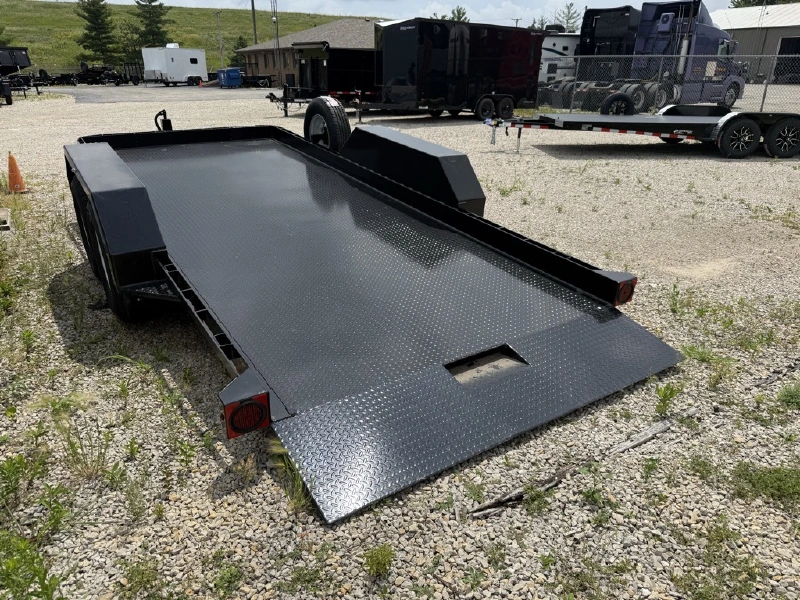 2026 IMPERIAL 16 Lowboy Tilt Deck