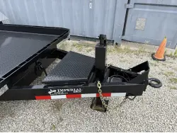 2026 IMPERIAL 16 Lowboy Tilt Deck