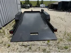 2026 IMPERIAL 16 Lowboy Tilt Deck