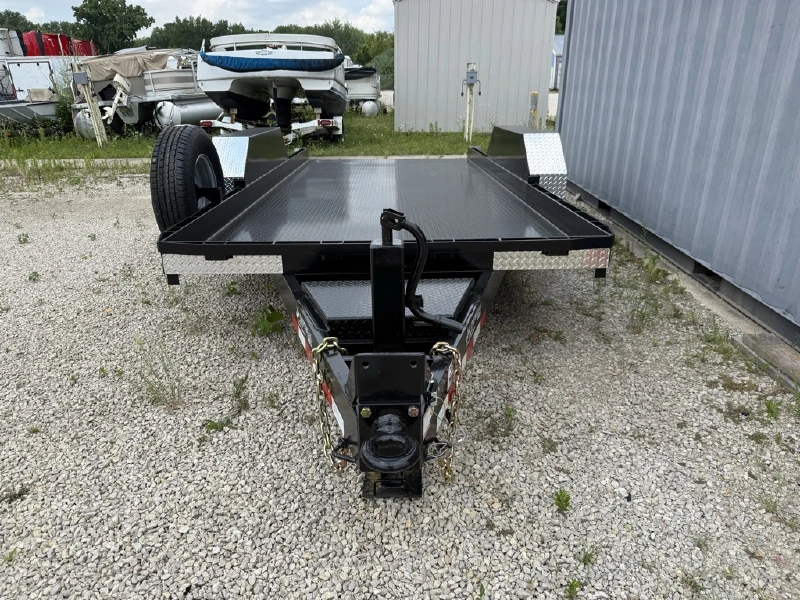2026 IMPERIAL 16 Lowboy Tilt Deck
