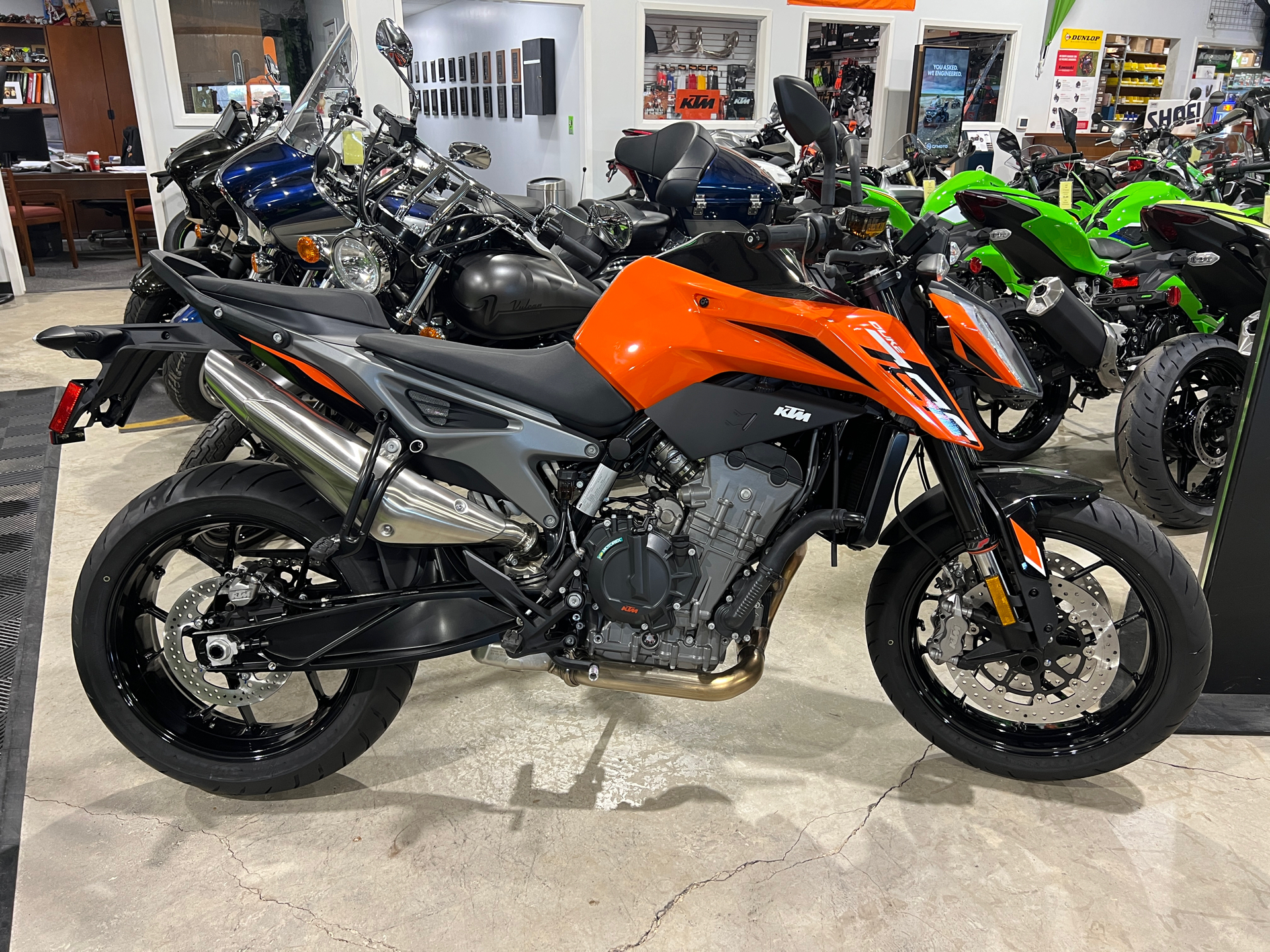 2024 KTM 790 Duke DUKE in La Marque, TX