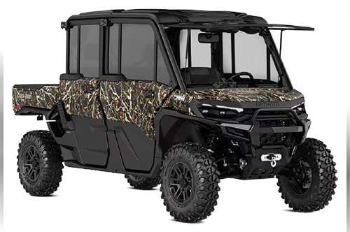 2026 Can-Am Defender MAX Limited HD11 in fairview UT