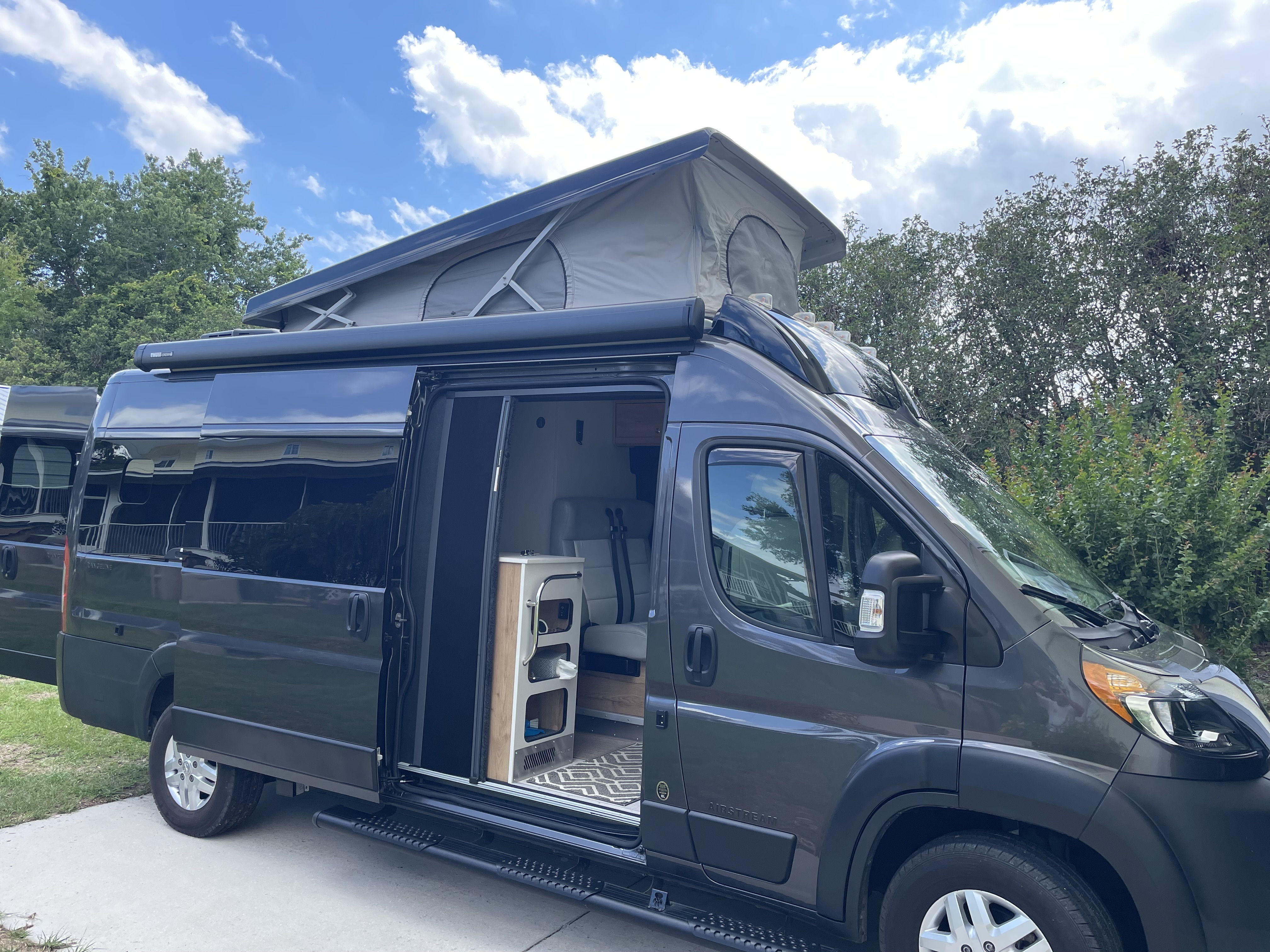 2023 Airstream RANGELINE BASE RV