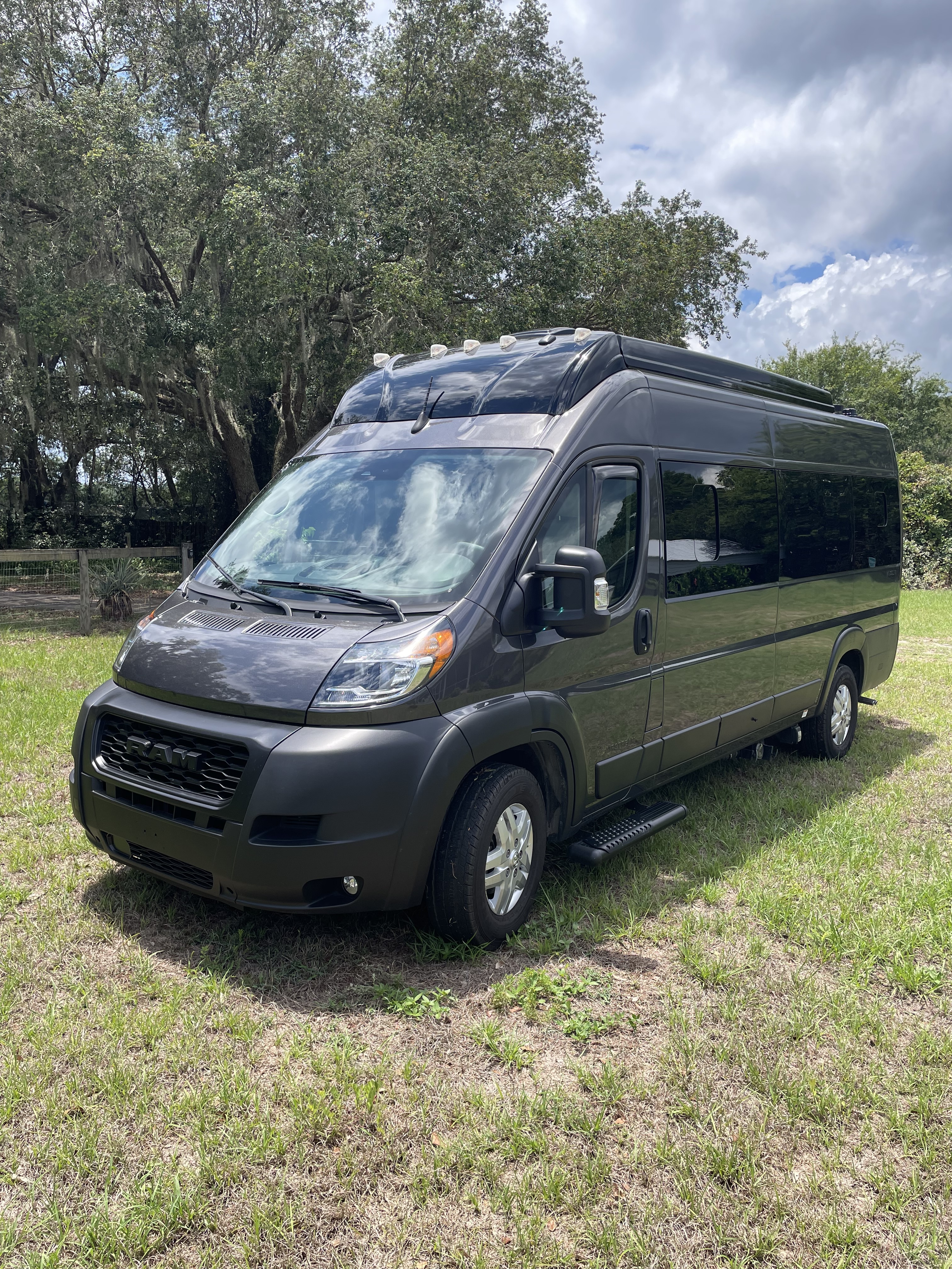 2023 Airstream RANGELINE BASE in bay village OH